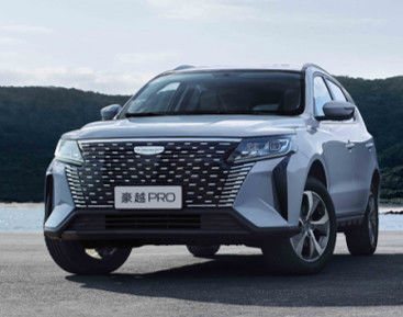 Μεσαίου μεγέθους crossover SUV Geely Haoyue Pro 2025 New Energy Electric EV Car
