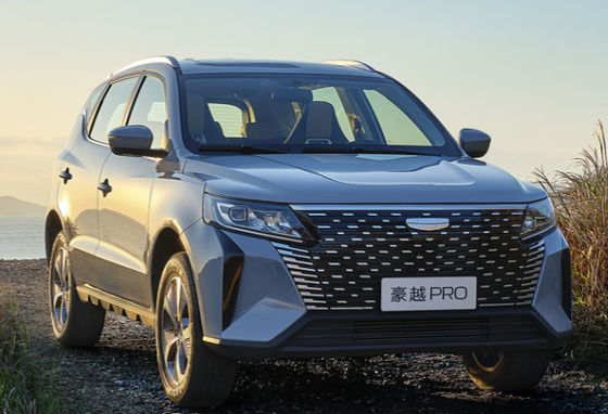 Μεσαίου μεγέθους crossover SUV Geely Haoyue Pro 2025 New Energy Electric EV Car