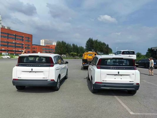 2023 Αυτοκίνητο FAW Pentium Nat White Πολλαπλόχρηστο όχημα Βενζίνη ή ηλεκτρικό
