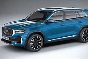 Geely Manjaro SUV αυτοκίνητο τετρακίνηση Geely Mini Marvel με κινητήρα βενζίνης
