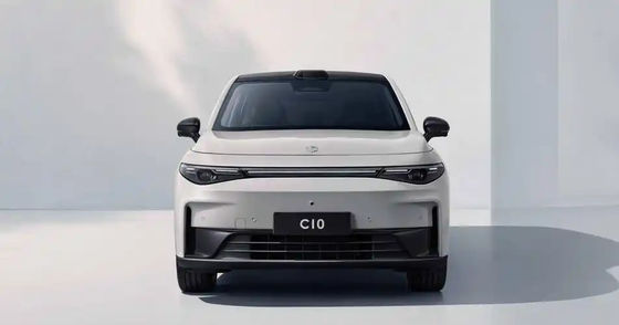 Μεσαίου μεγέθους Crossover Leapmotor C10 Gray 530 Comfort Edition Ηλεκτρικό SUV Οικογένειας