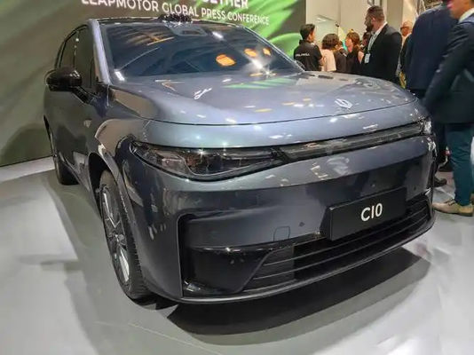 Μεσαίου μεγέθους Crossover Leapmotor C10 Gray 530 Comfort Edition Ηλεκτρικό SUV Οικογένειας