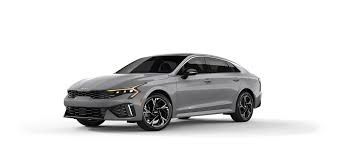 Kia K5 2.0T Βενζινοκίνητο Τεσσάρων κυλίνδρων με Οκτώ ταχύτητες αυτόματη μετάδοση