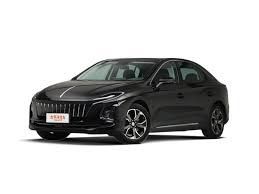 Υψηλής ταχύτητας 2024 Αυτοκίνητο Hongqi Eqm5 610 χλμ Μαύρο Για τις ανάγκες μεταφοράς σας