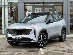 5 θέσεις Geely Atlas Boue SUV Luxury Βενζινοκίνητο Αριστερό χειροκίνητο