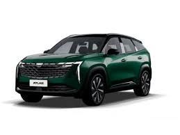 Geely Atlas Ultimate Version Συγκινητικό Crossover SUV Υβριδικό αυτοκίνητο καυσίμου